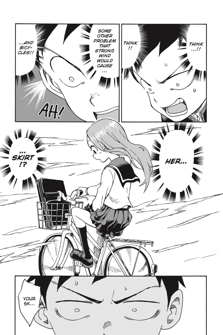 Teasing Master Takagi-san Chapter 42 - Page 11