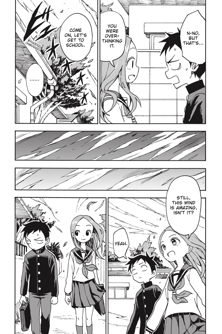 Teasing Master Takagi-san Chapter 42 - Page 13