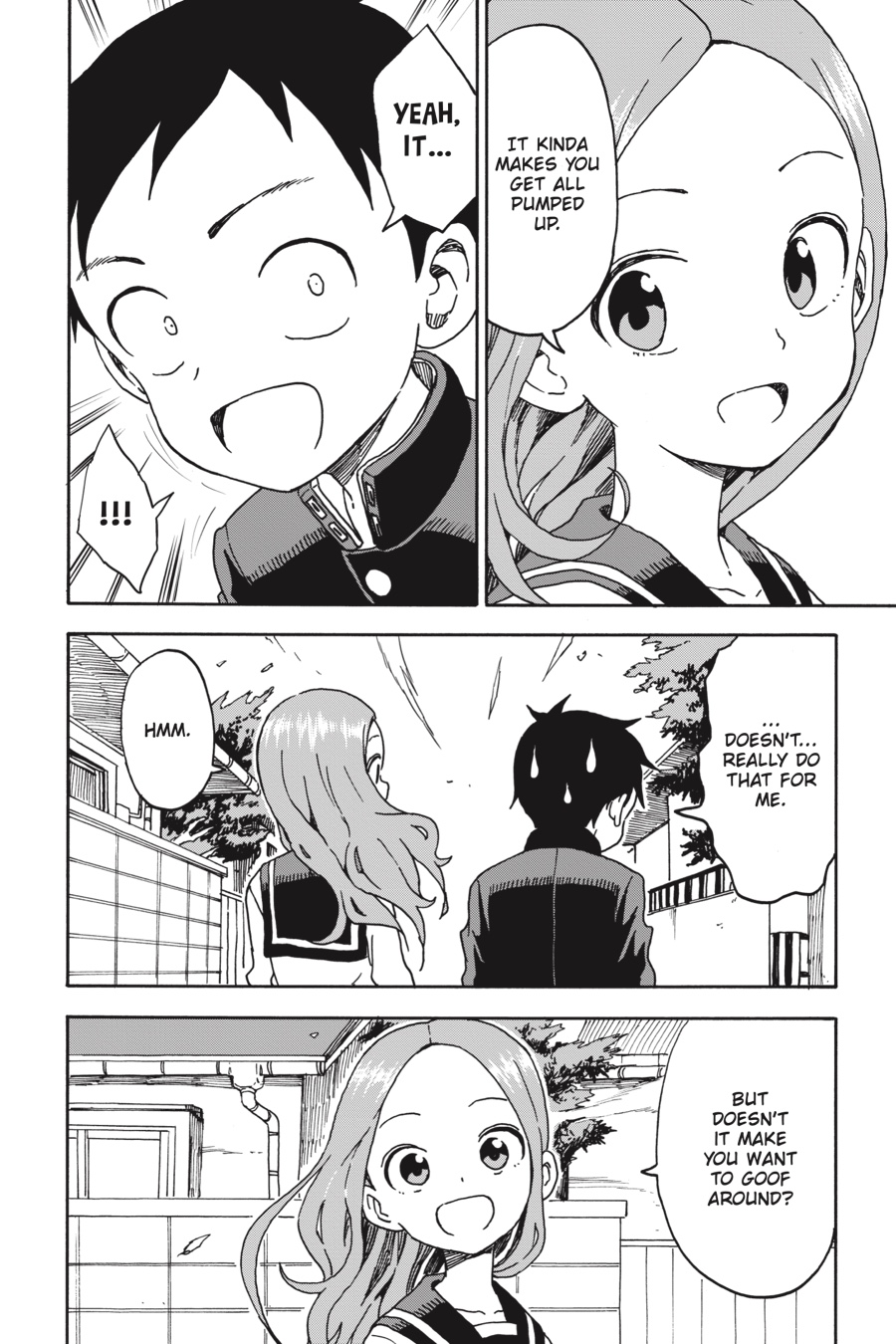 Teasing Master Takagi-san Chapter 42 - Page 14