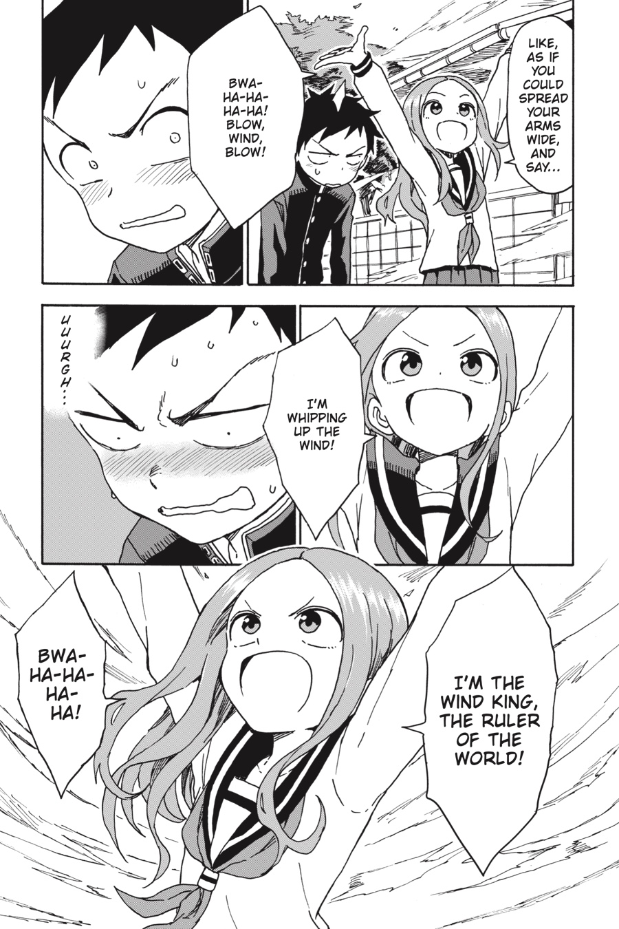 Teasing Master Takagi-san Chapter 42 - Page 15