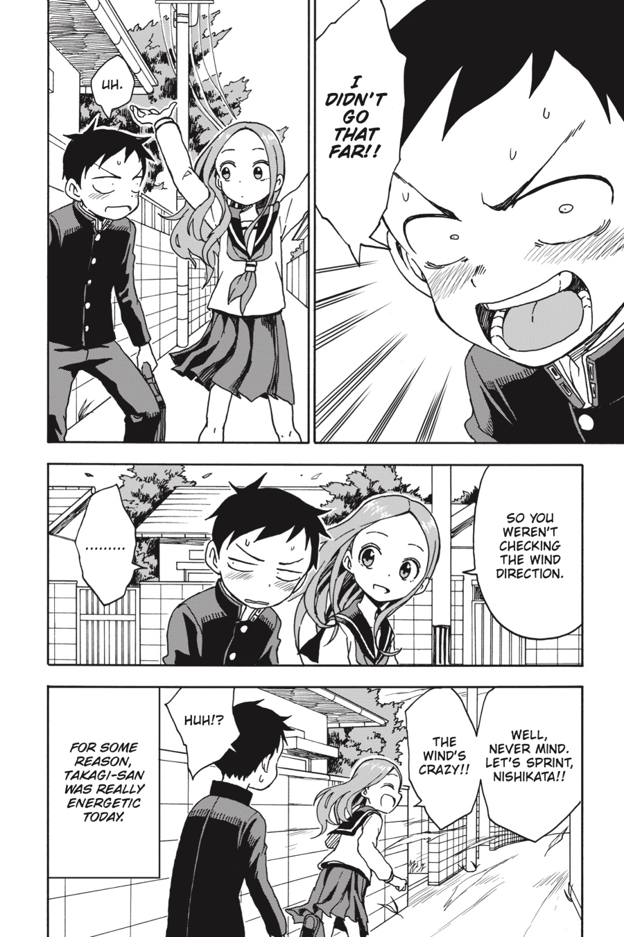 Teasing Master Takagi-san Chapter 42 - Page 16