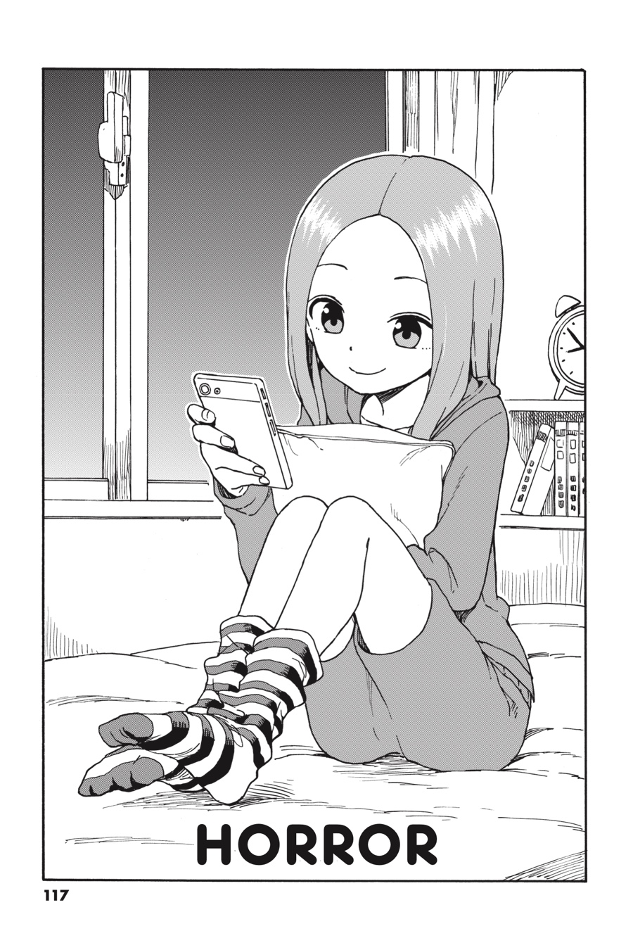 Teasing Master Takagi-san Chapter 43 - Page 1