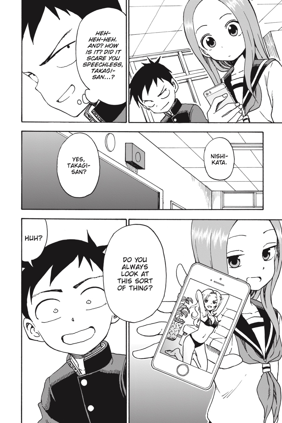 Teasing Master Takagi-san Chapter 43 - Page 6