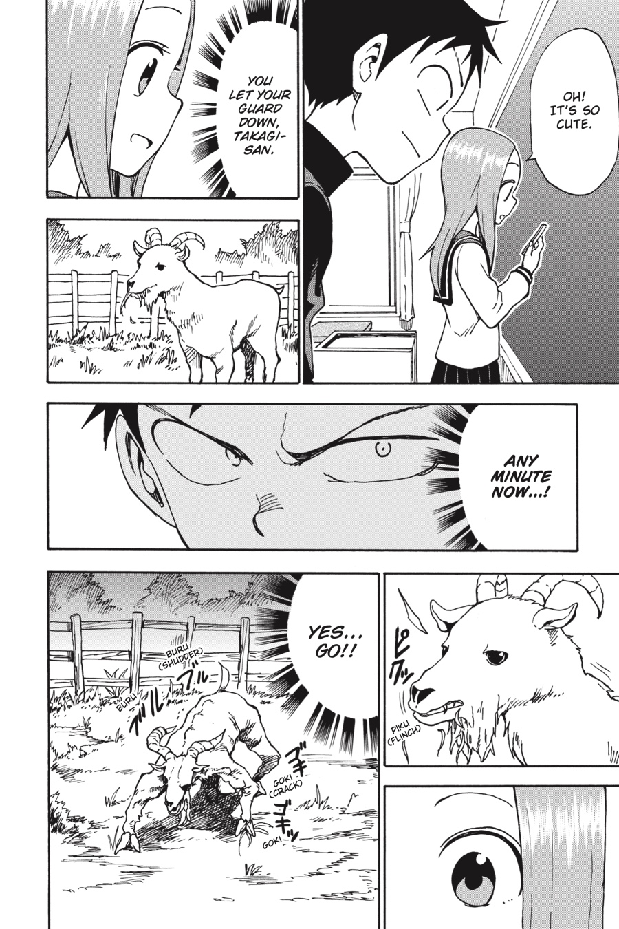Teasing Master Takagi-san Chapter 43 - Page 8