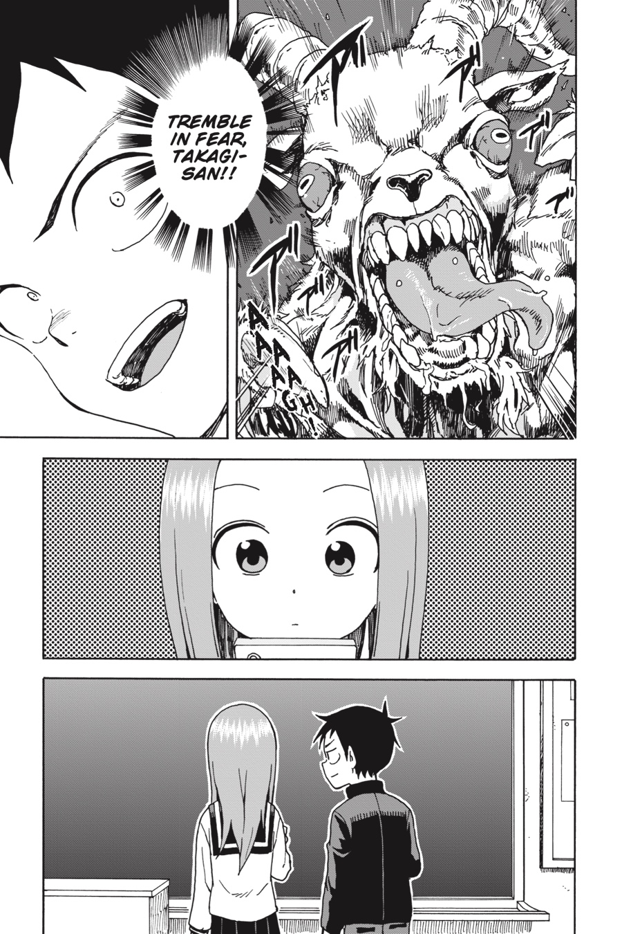 Teasing Master Takagi-san Chapter 43 - Page 9