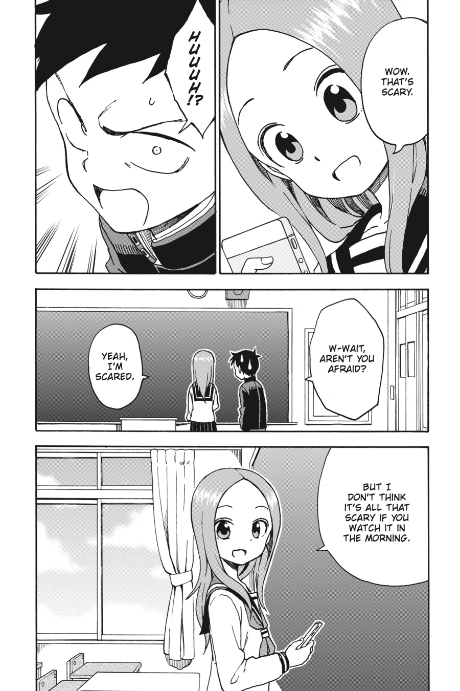 Teasing Master Takagi-san Chapter 43 - Page 10