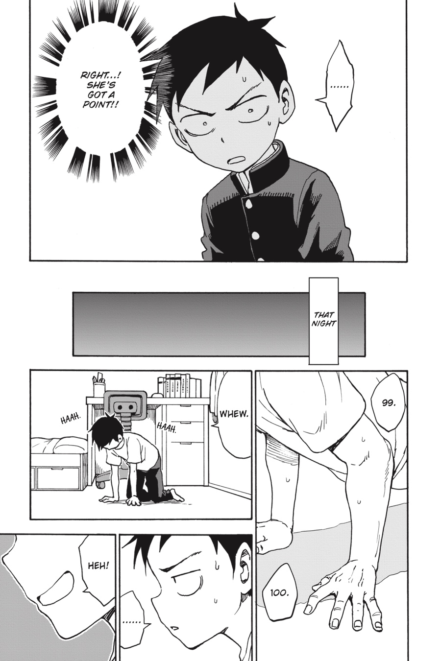 Teasing Master Takagi-san Chapter 43 - Page 11