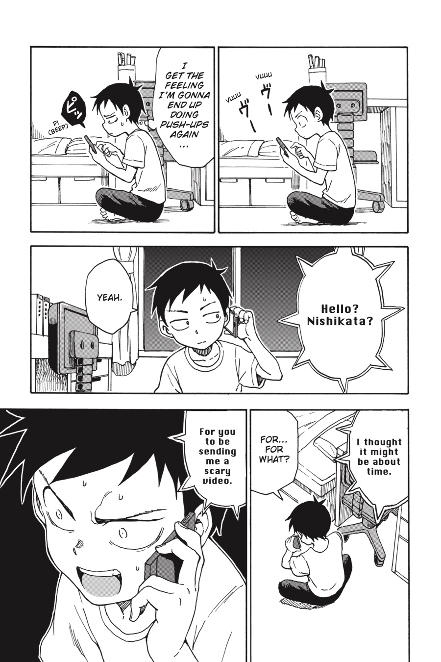 Teasing Master Takagi-san Chapter 43 - Page 13