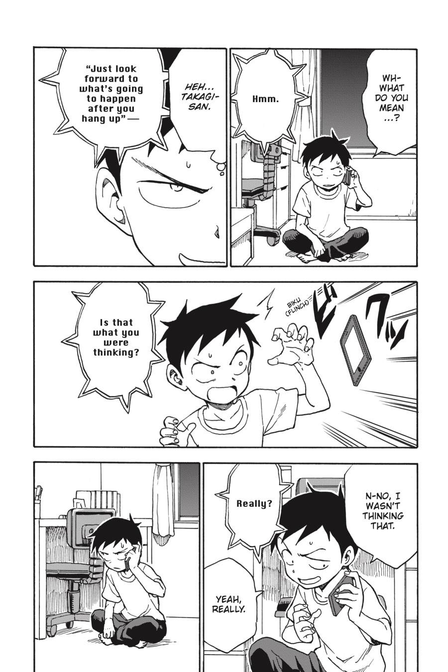 Teasing Master Takagi-san Chapter 43 - Page 14