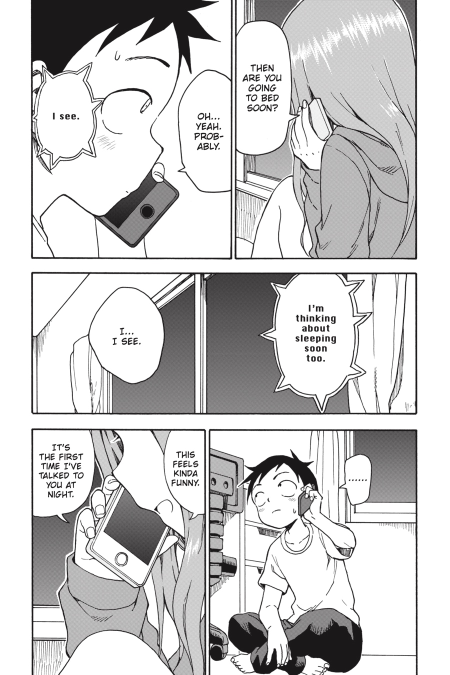 Teasing Master Takagi-san Chapter 43 - Page 15