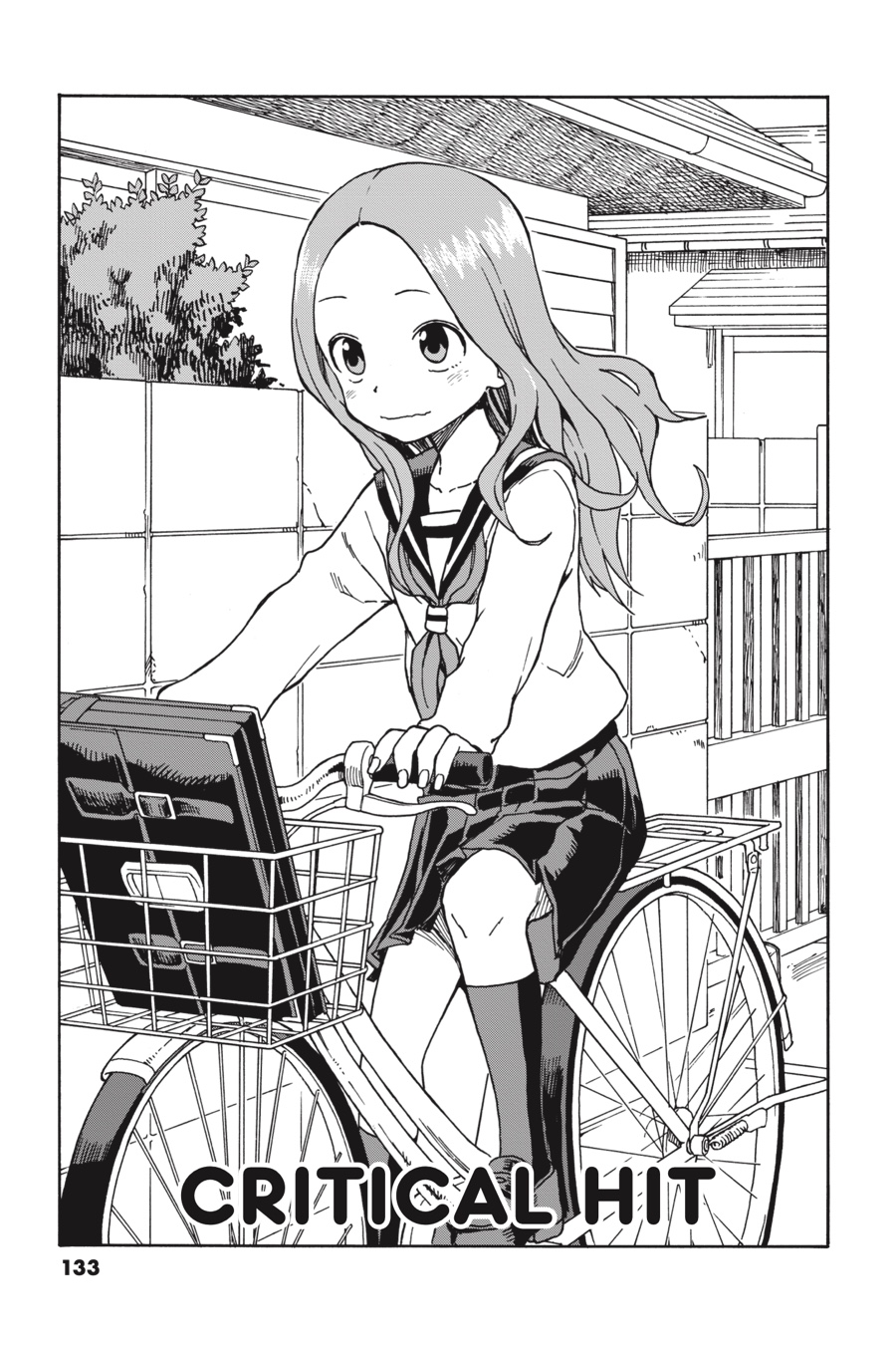 Teasing Master Takagi-san Chapter 44 - Page 1