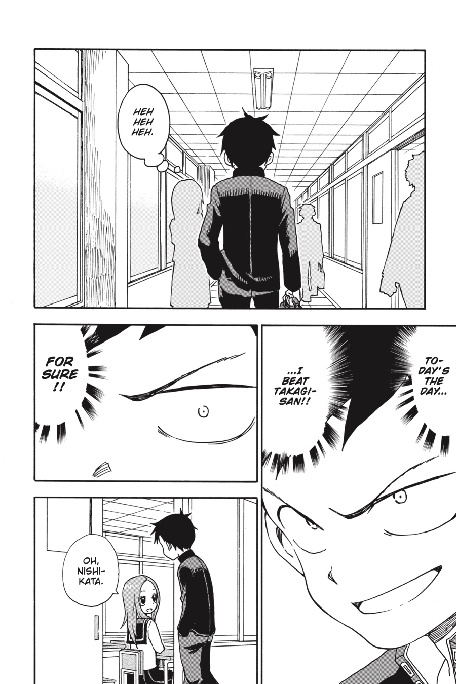 Teasing Master Takagi-san Chapter 44 - Page 2