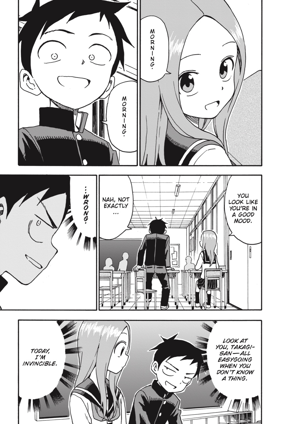 Teasing Master Takagi-san Chapter 44 - Page 3