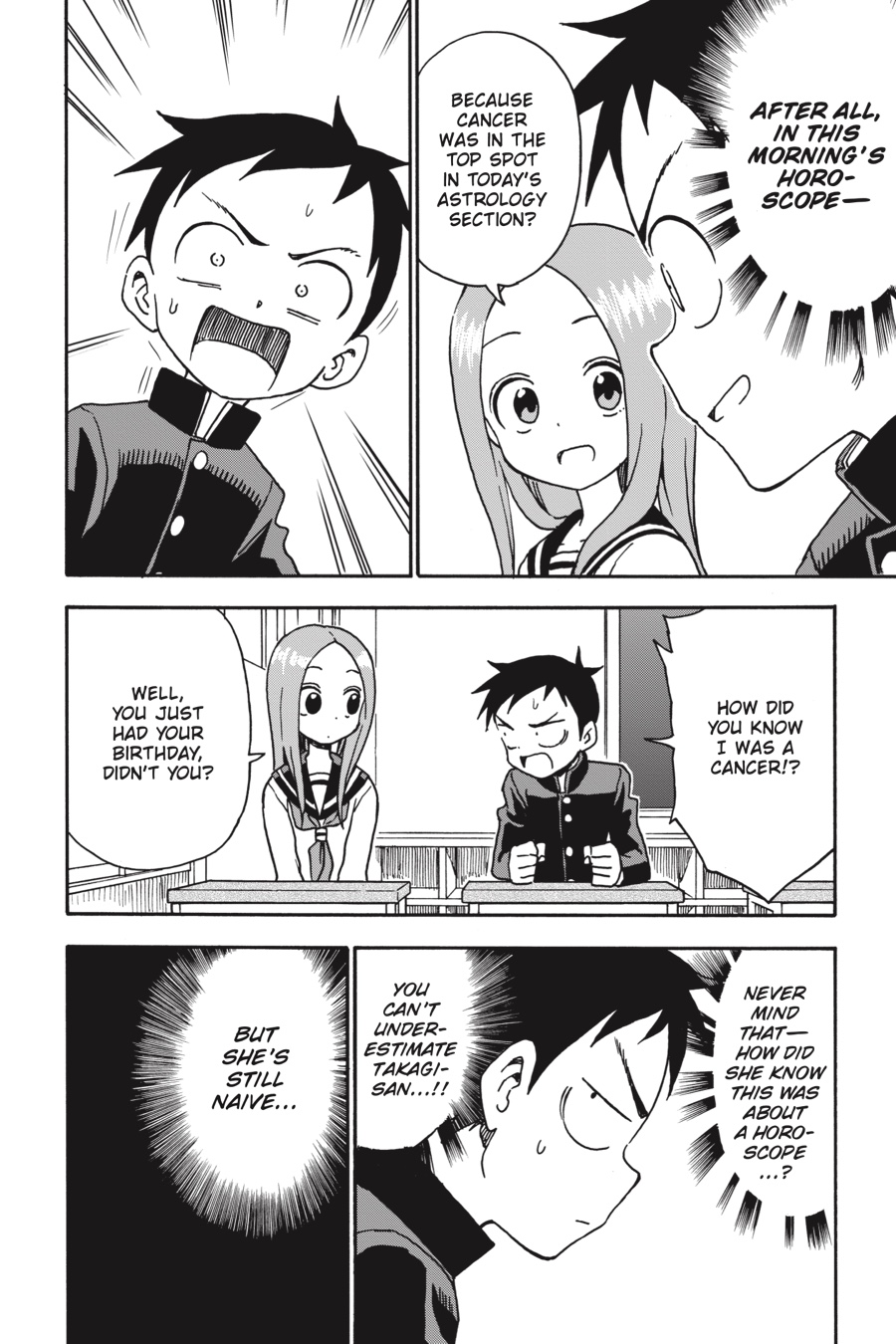 Teasing Master Takagi-san Chapter 44 - Page 4