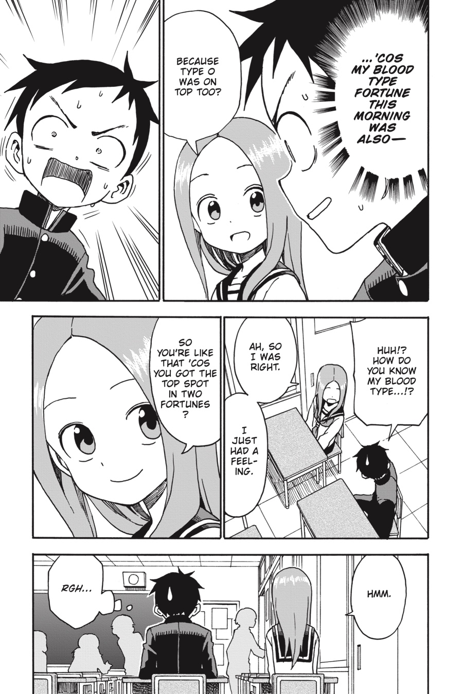 Teasing Master Takagi-san Chapter 44 - Page 5