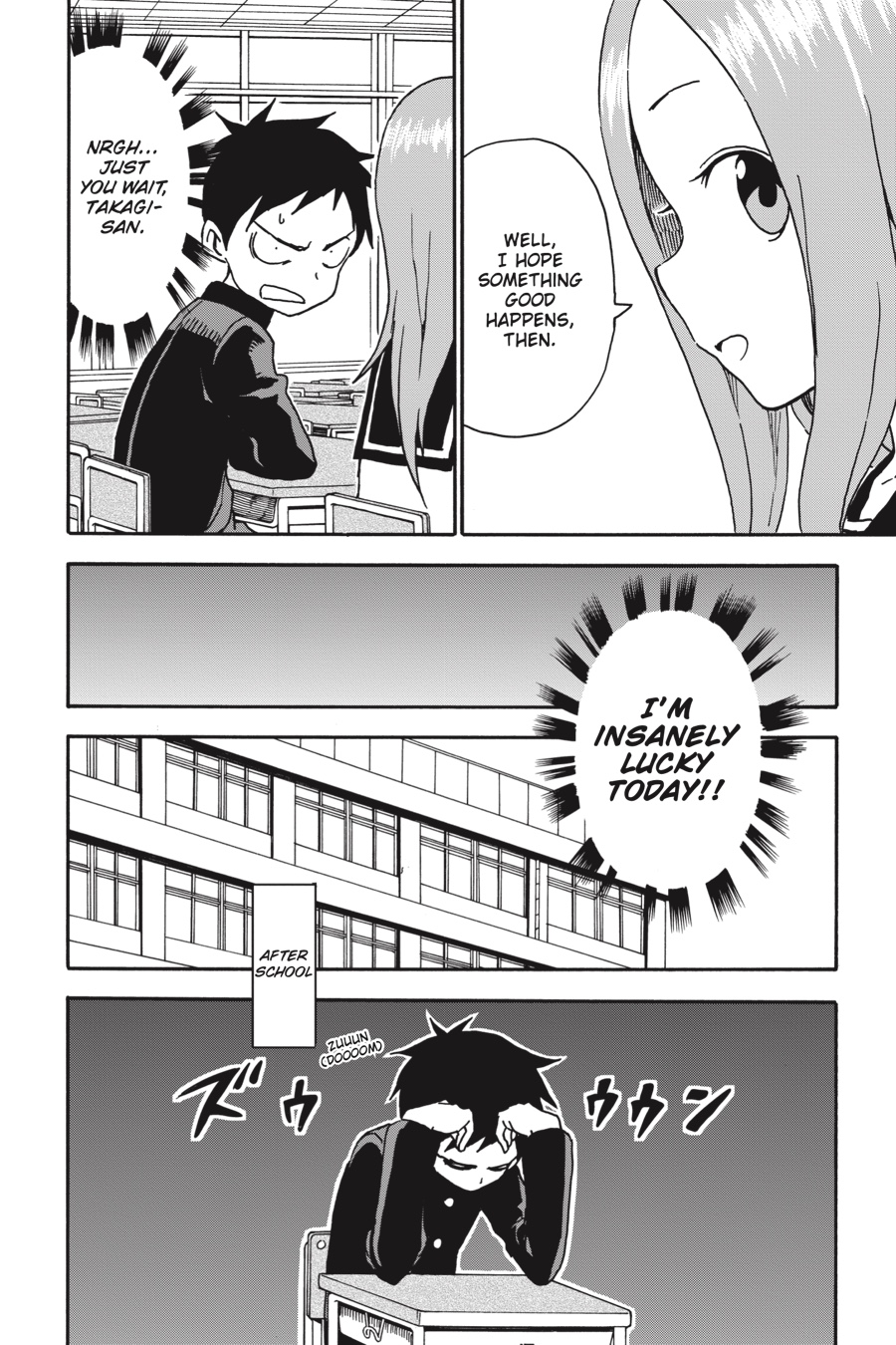 Teasing Master Takagi-san Chapter 44 - Page 6
