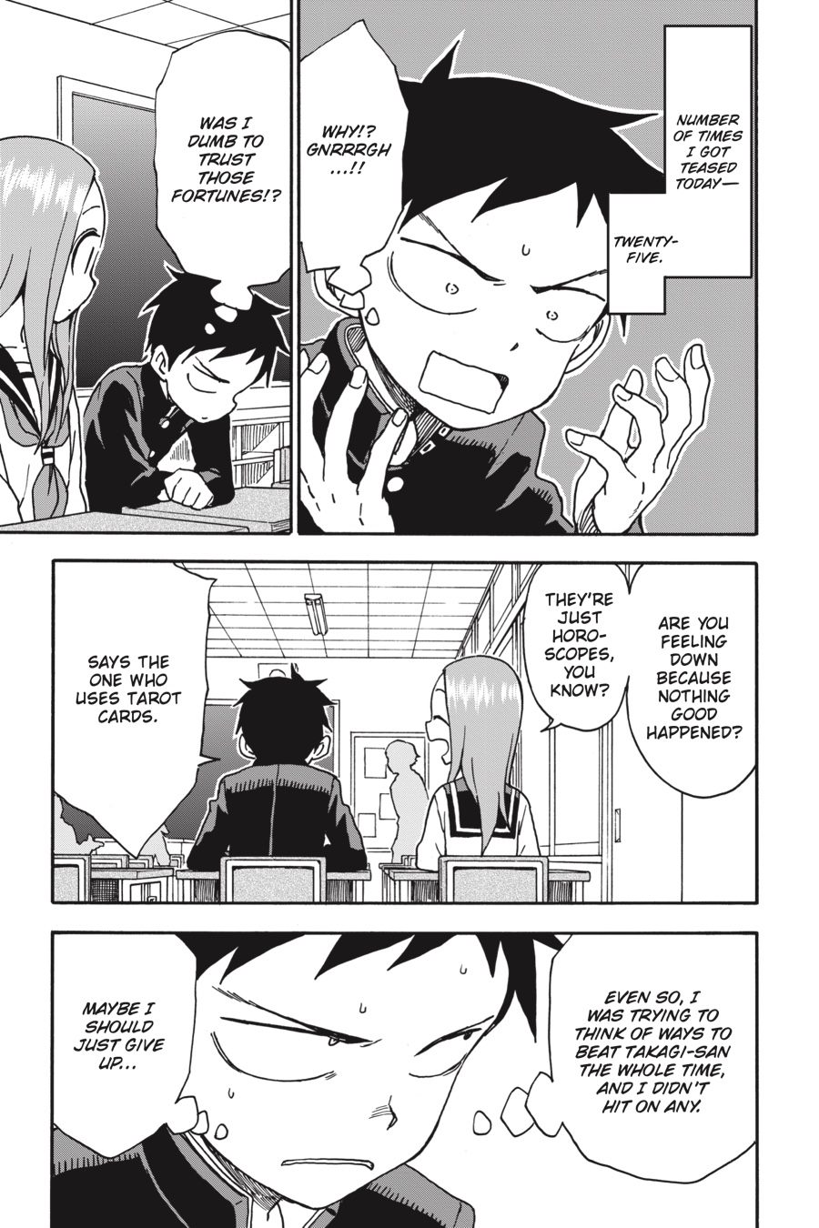 Teasing Master Takagi-san Chapter 44 - Page 7