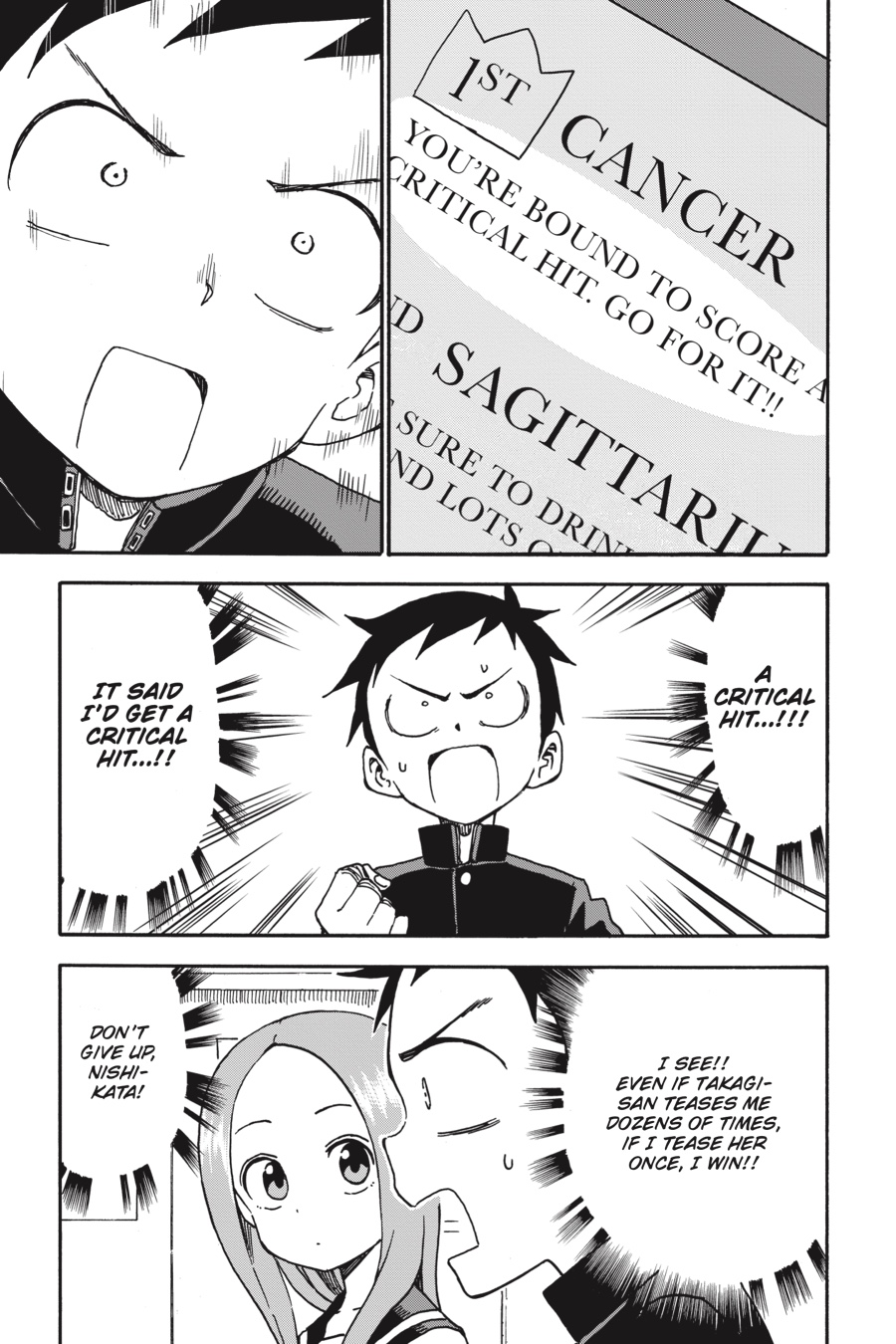 Teasing Master Takagi-san Chapter 44 - Page 9