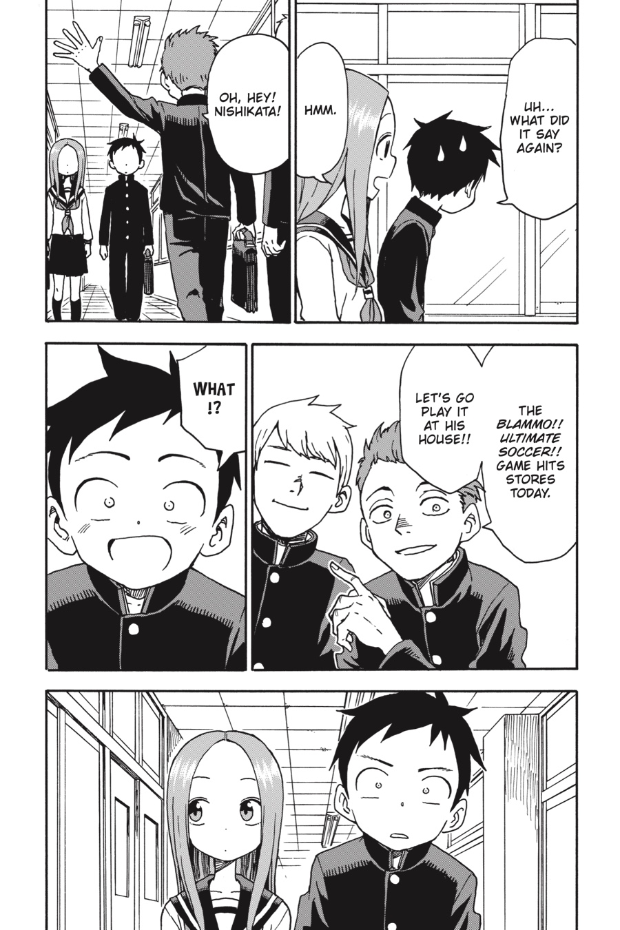 Teasing Master Takagi-san Chapter 44 - Page 10
