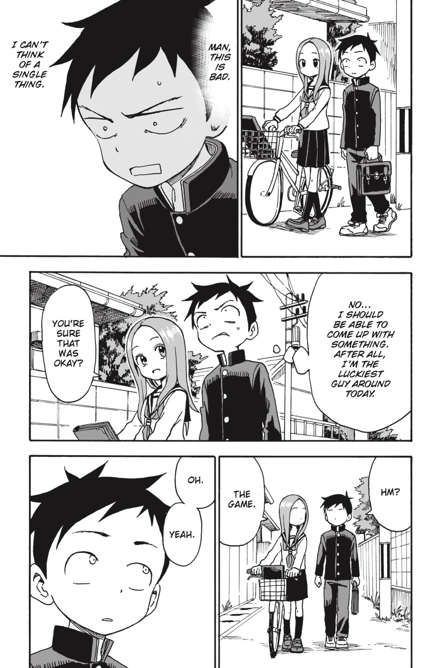 Teasing Master Takagi-san Chapter 44 - Page 11