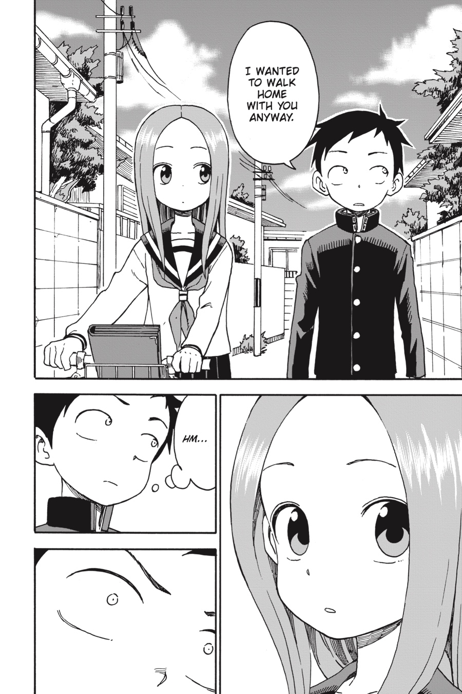 Teasing Master Takagi-san Chapter 44 - Page 12