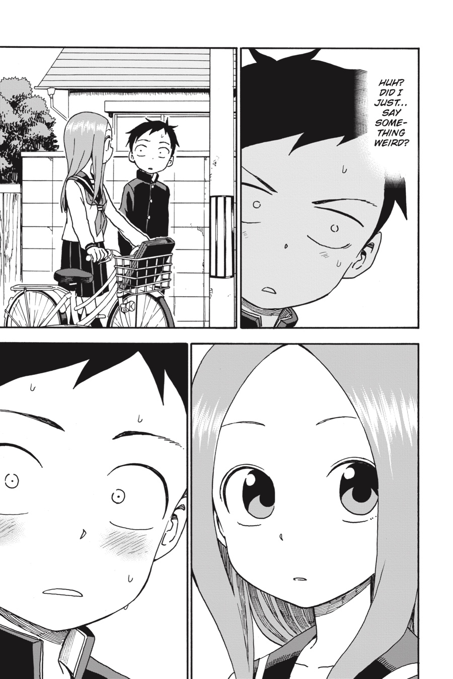 Teasing Master Takagi-san Chapter 44 - Page 13