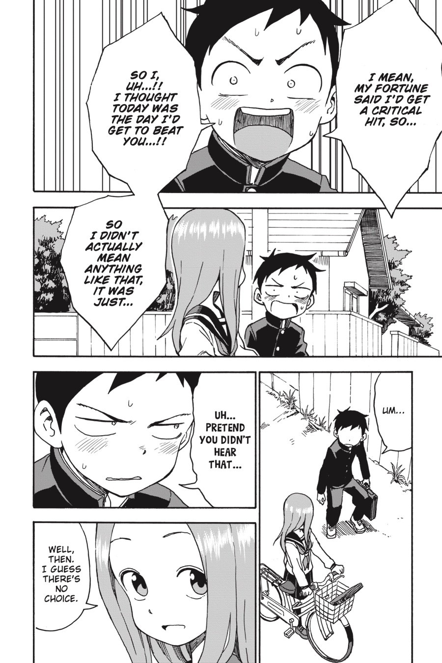 Teasing Master Takagi-san Chapter 44 - Page 14