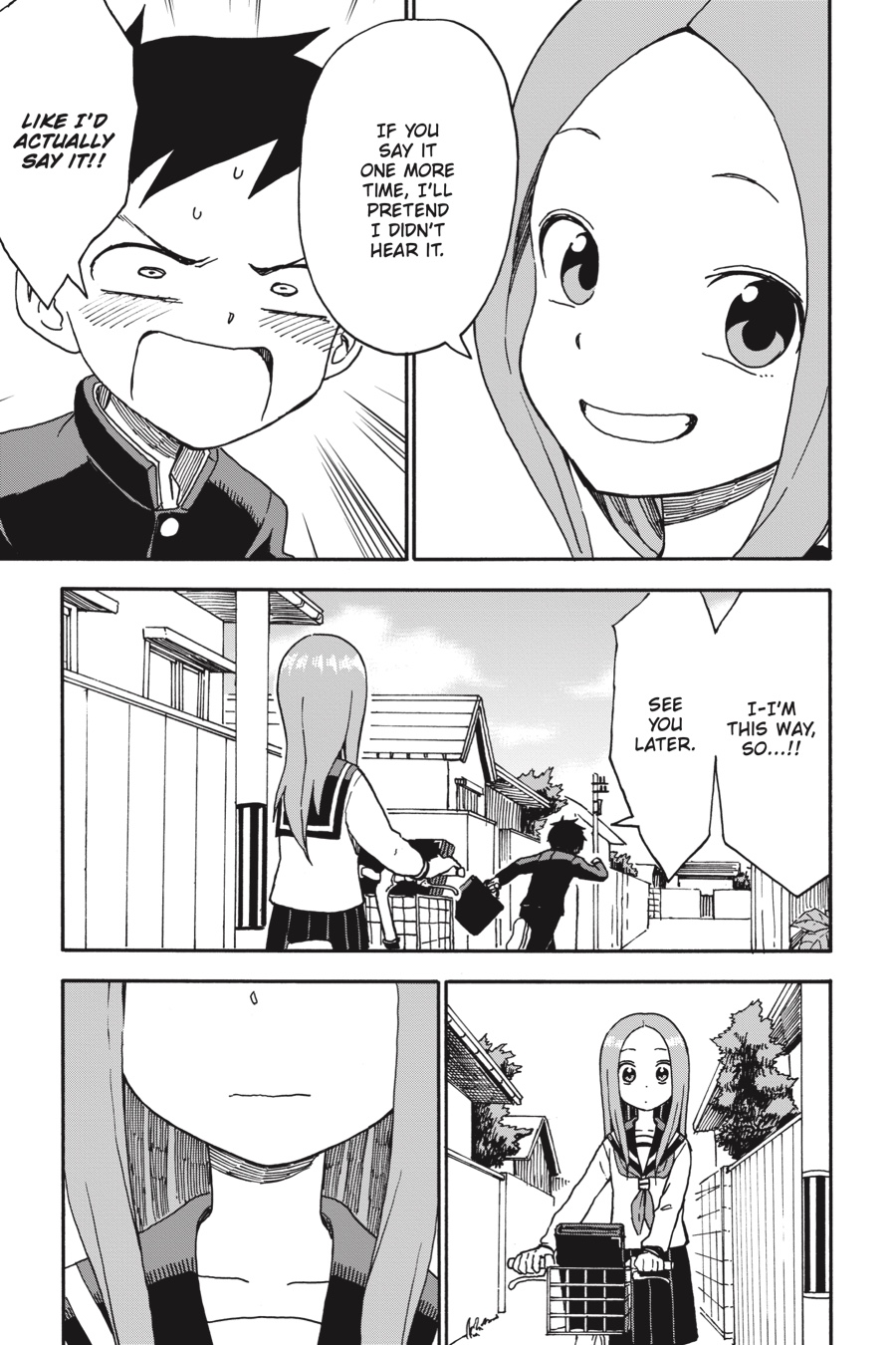 Teasing Master Takagi-san Chapter 44 - Page 15