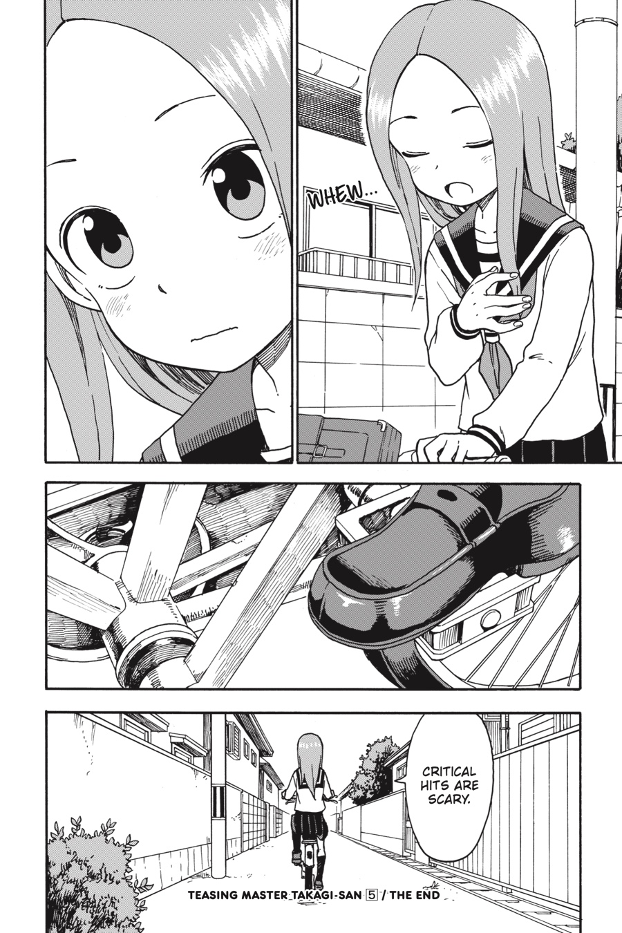 Teasing Master Takagi-san Chapter 44 - Page 16
