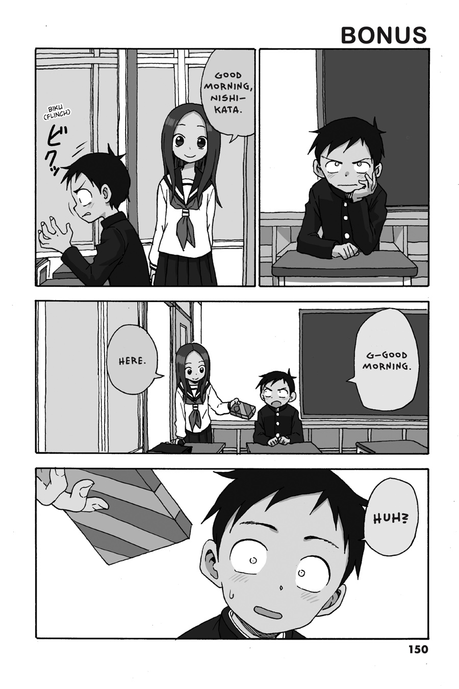 Teasing Master Takagi-san Chapter 44 - Page 18