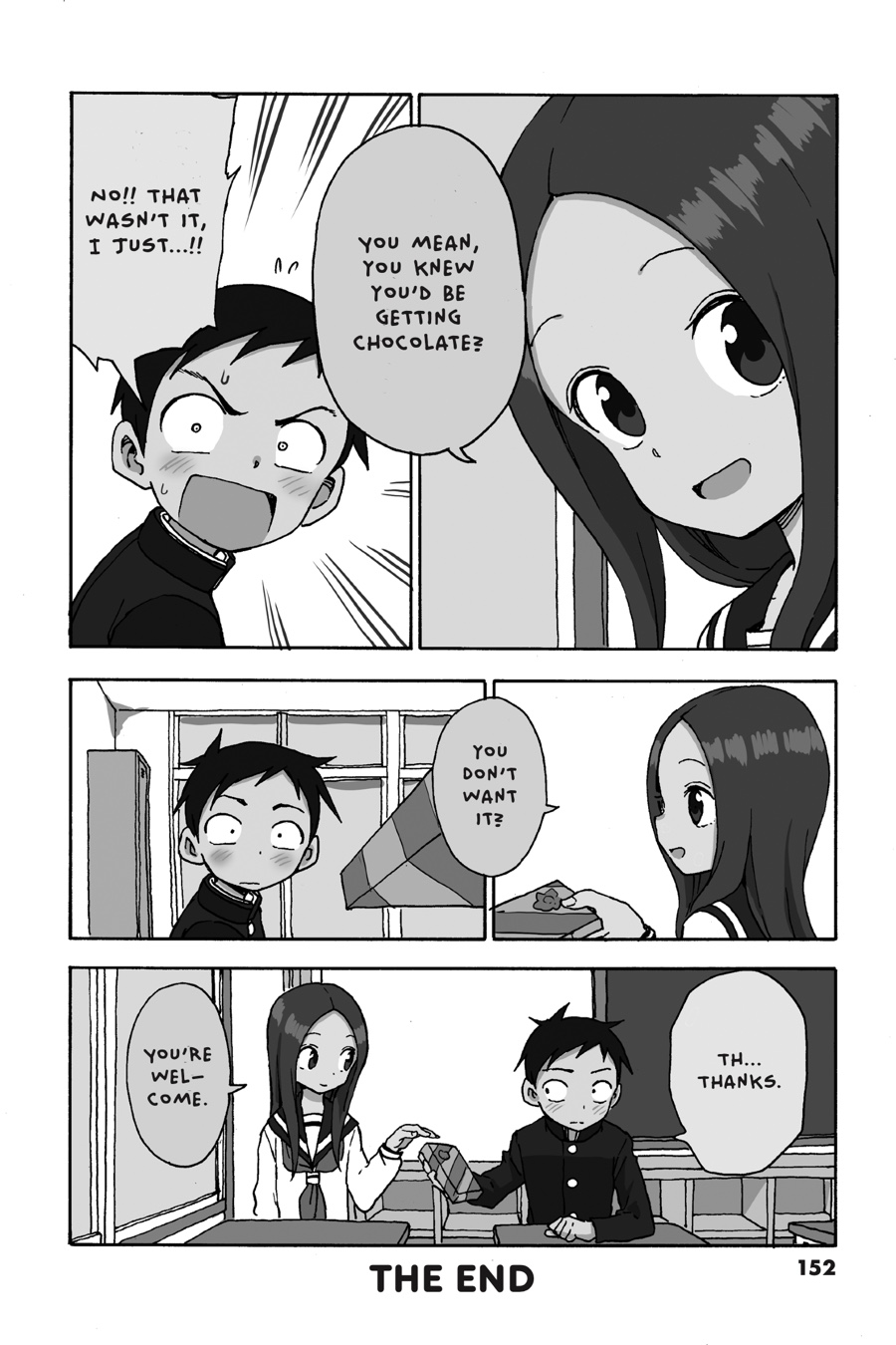 Teasing Master Takagi-san Chapter 44 - Page 20