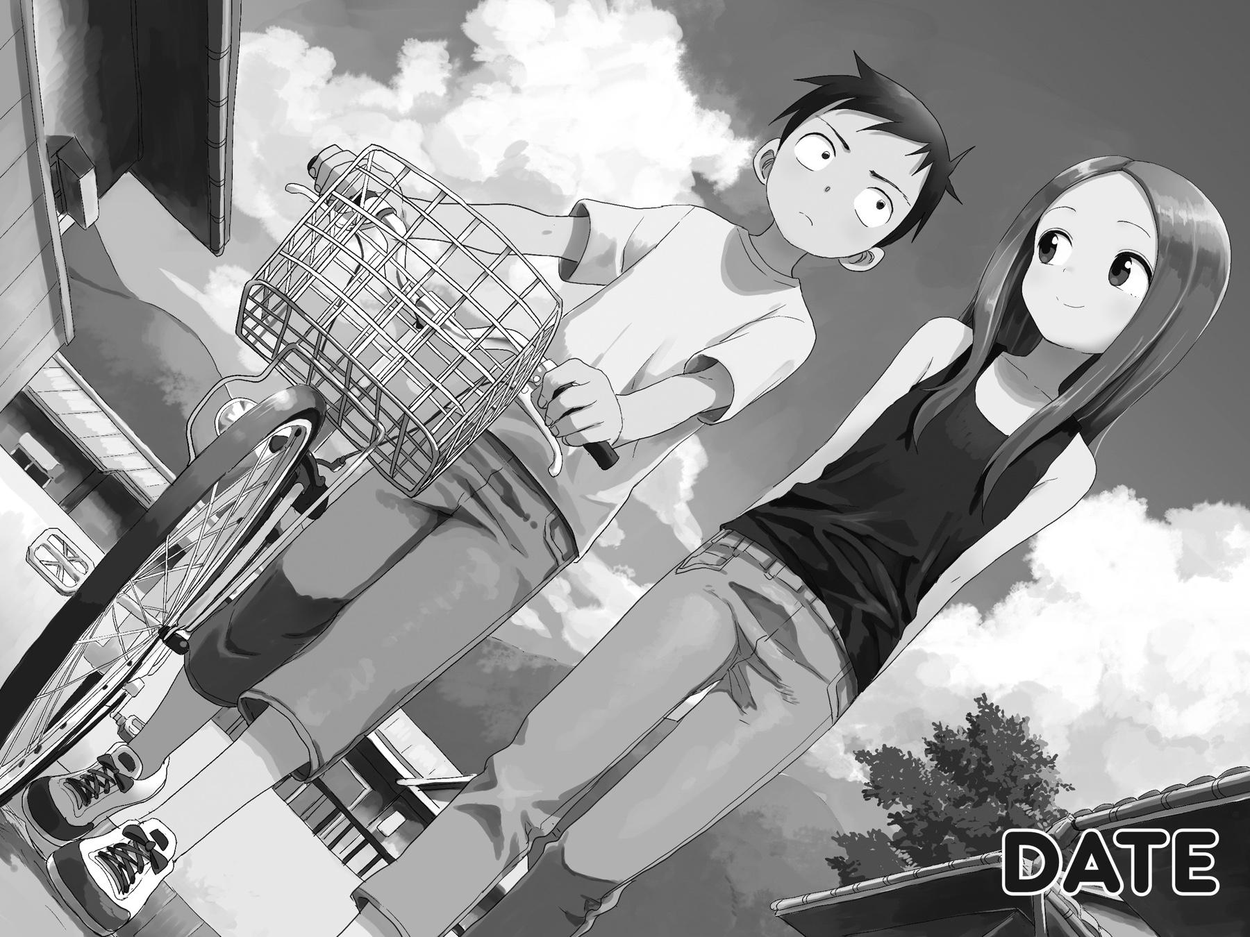 Teasing Master Takagi-san Chapter 45 - Page 5