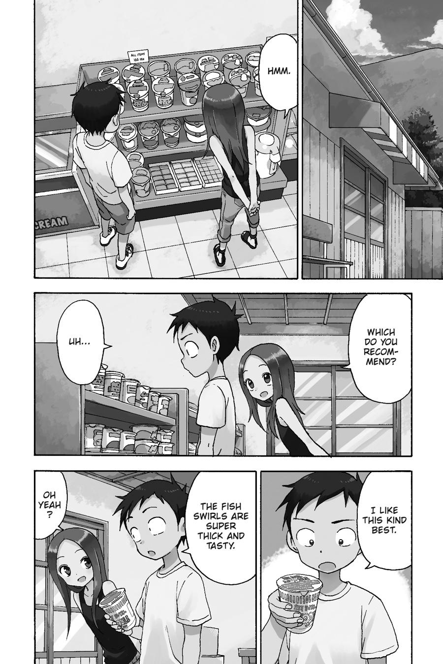 Teasing Master Takagi-san Chapter 45 - Page 6