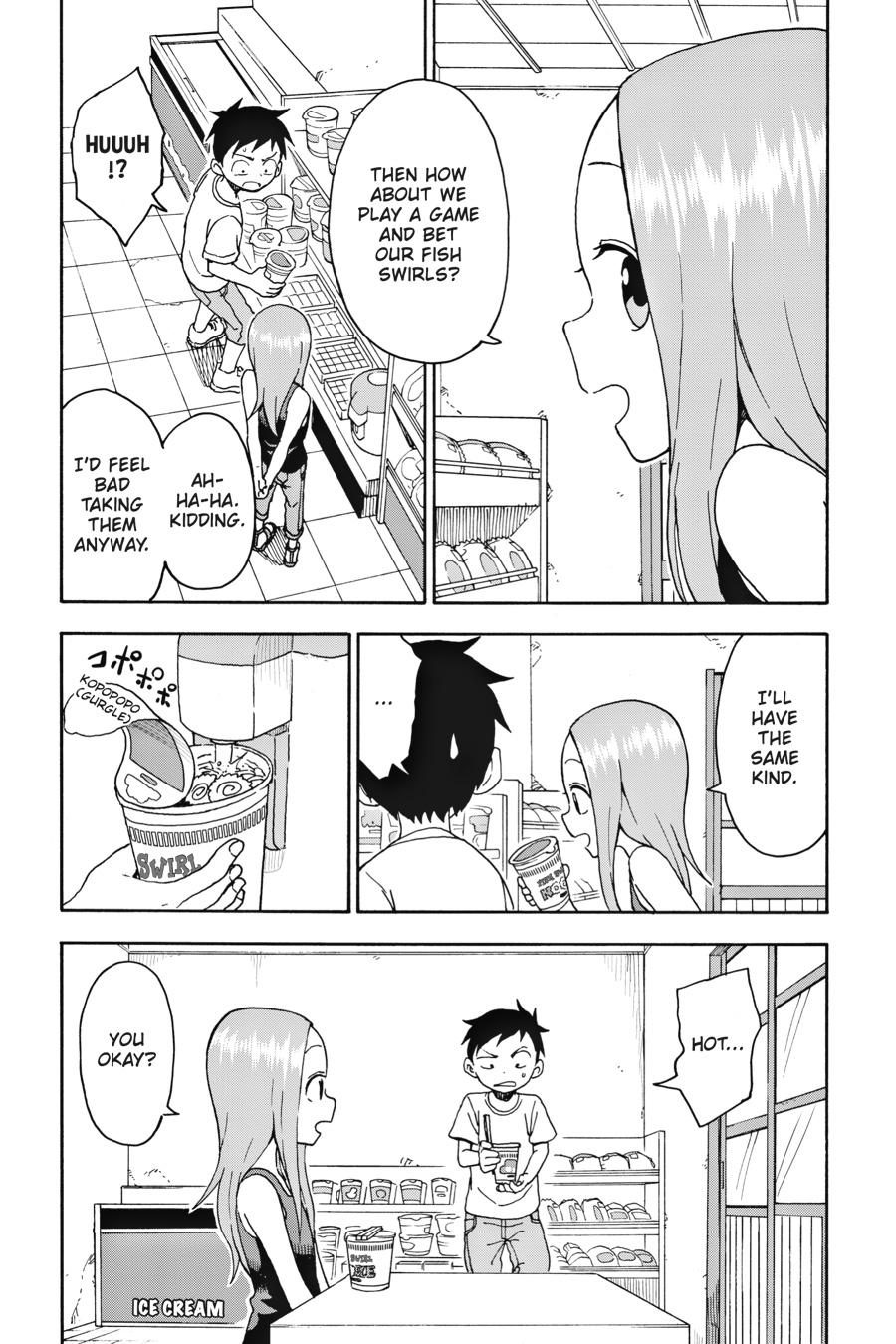 Teasing Master Takagi-san Chapter 45 - Page 7