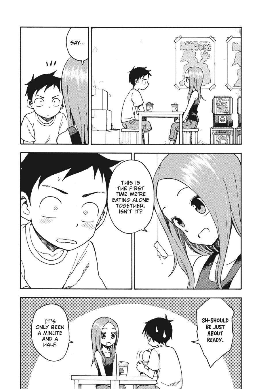 Teasing Master Takagi-san Chapter 45 - Page 8