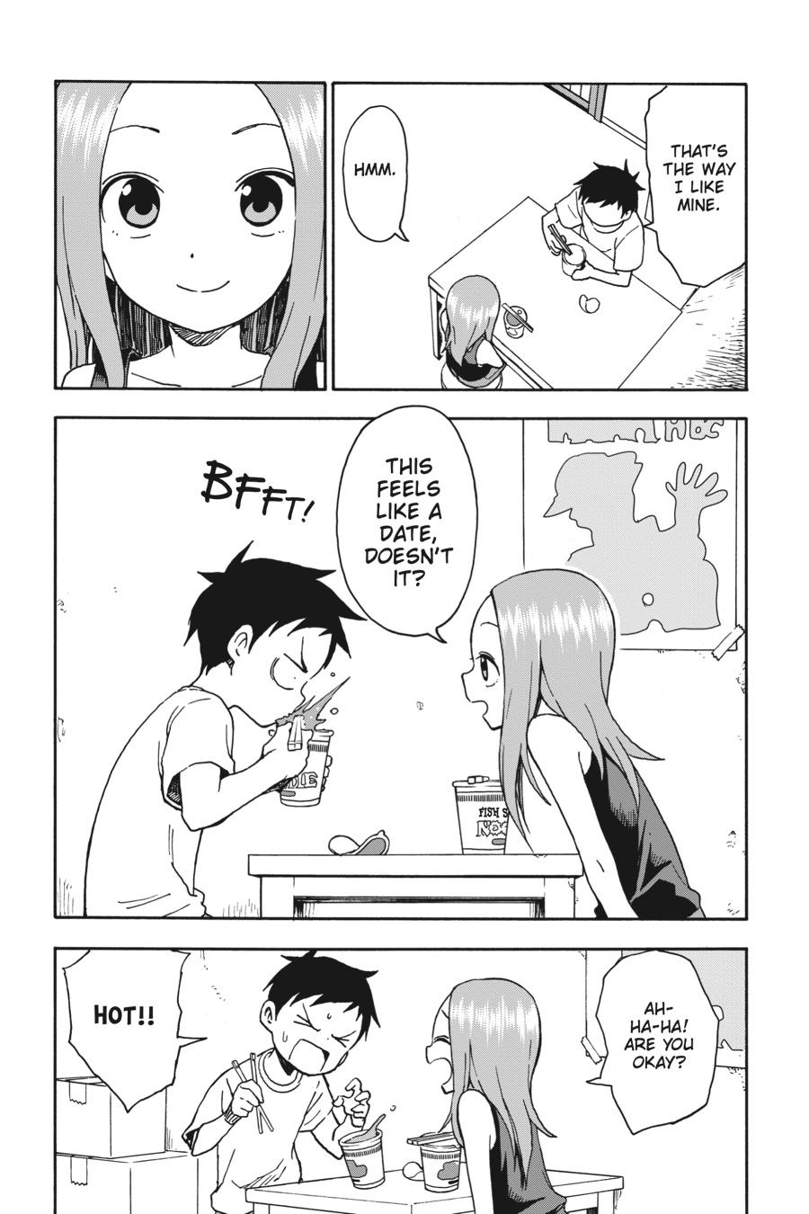 Teasing Master Takagi-san Chapter 45 - Page 9