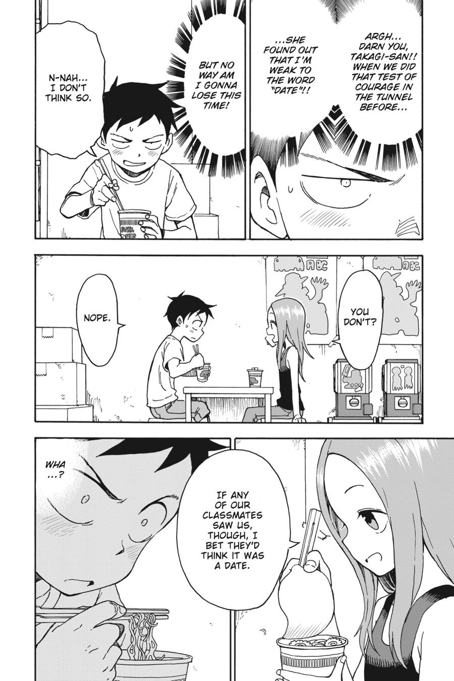 Teasing Master Takagi-san Chapter 45 - Page 10