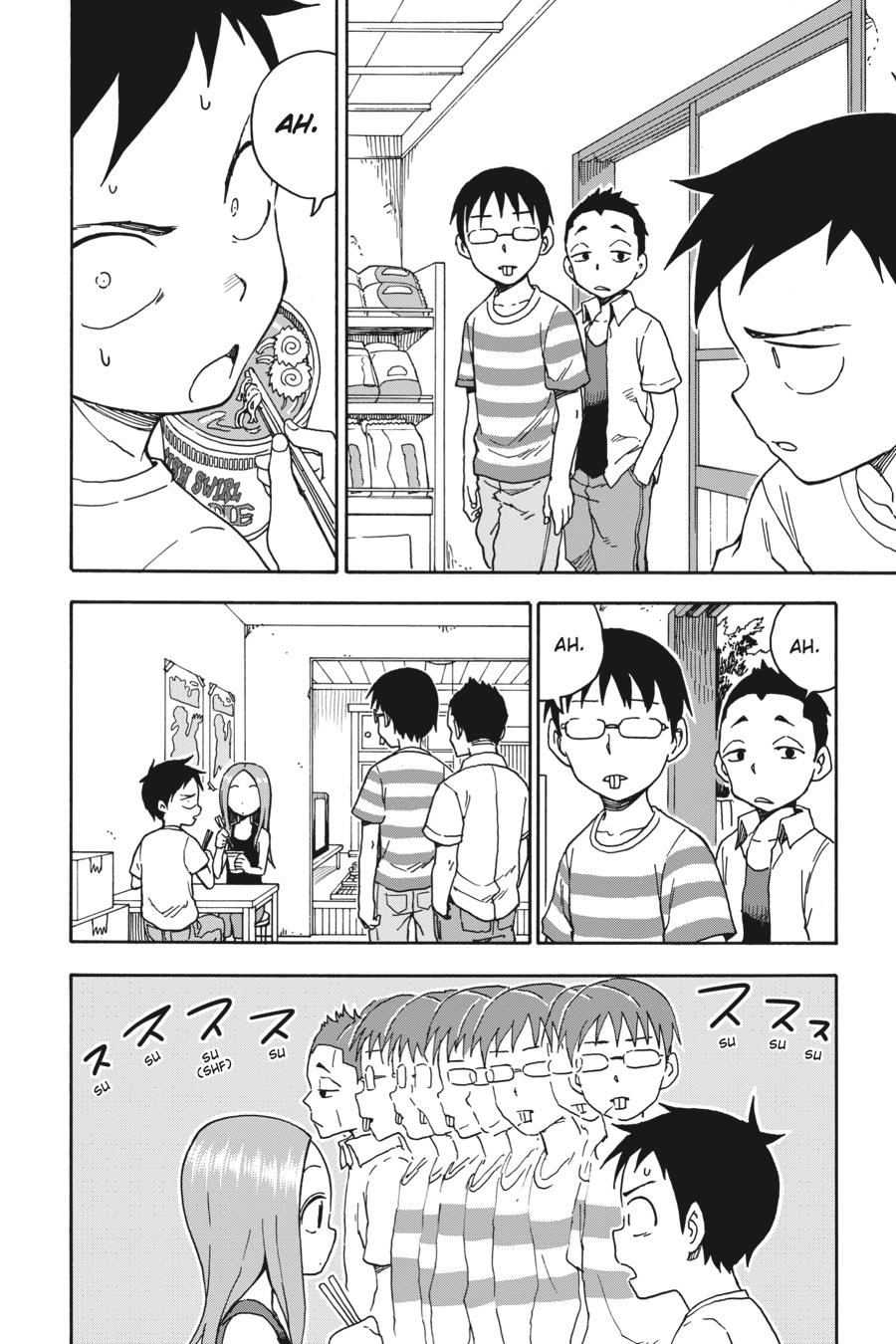 Teasing Master Takagi-san Chapter 45 - Page 12