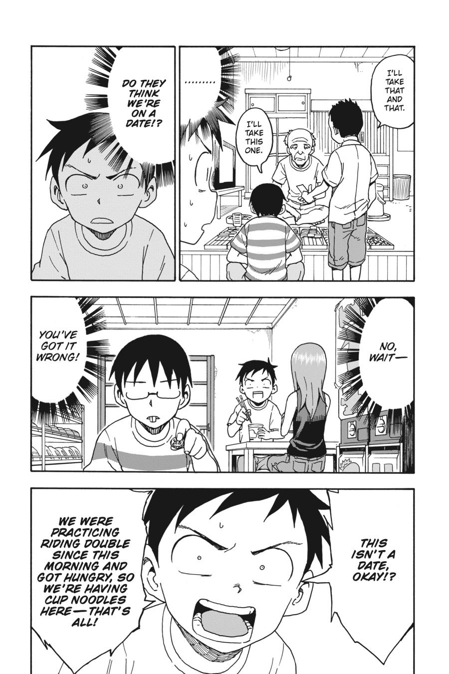 Teasing Master Takagi-san Chapter 45 - Page 13