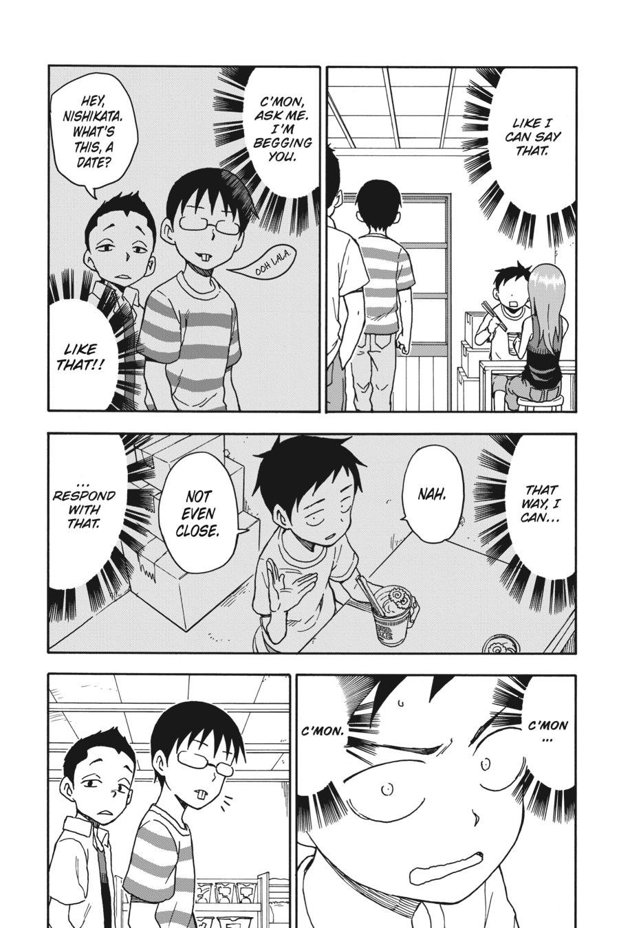 Teasing Master Takagi-san Chapter 45 - Page 14