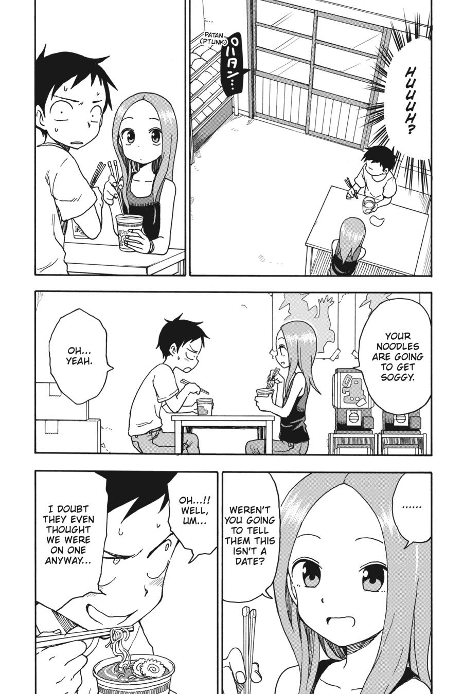 Teasing Master Takagi-san Chapter 45 - Page 16