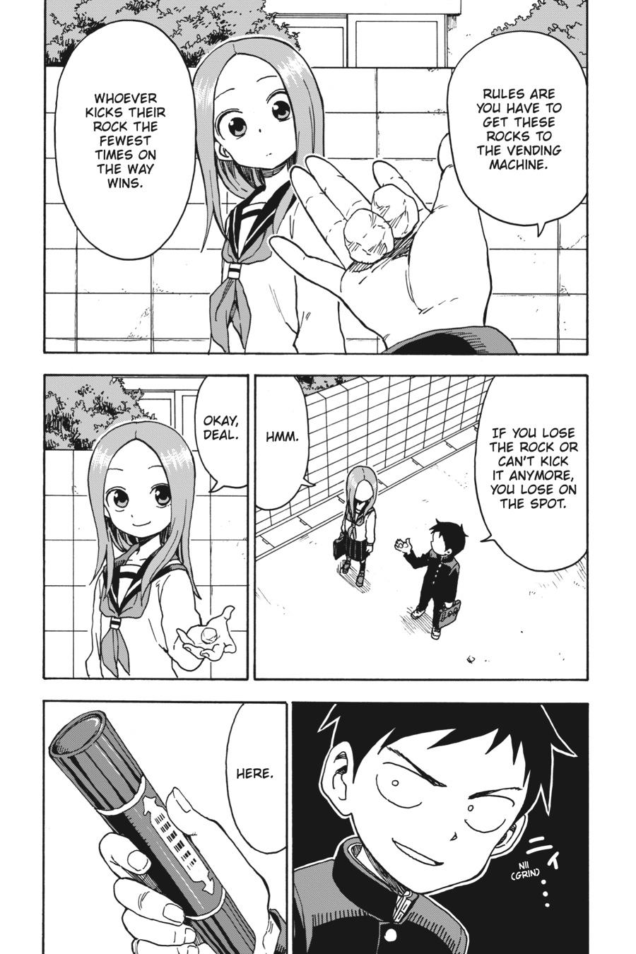 Teasing Master Takagi-san Chapter 46 - Page 3