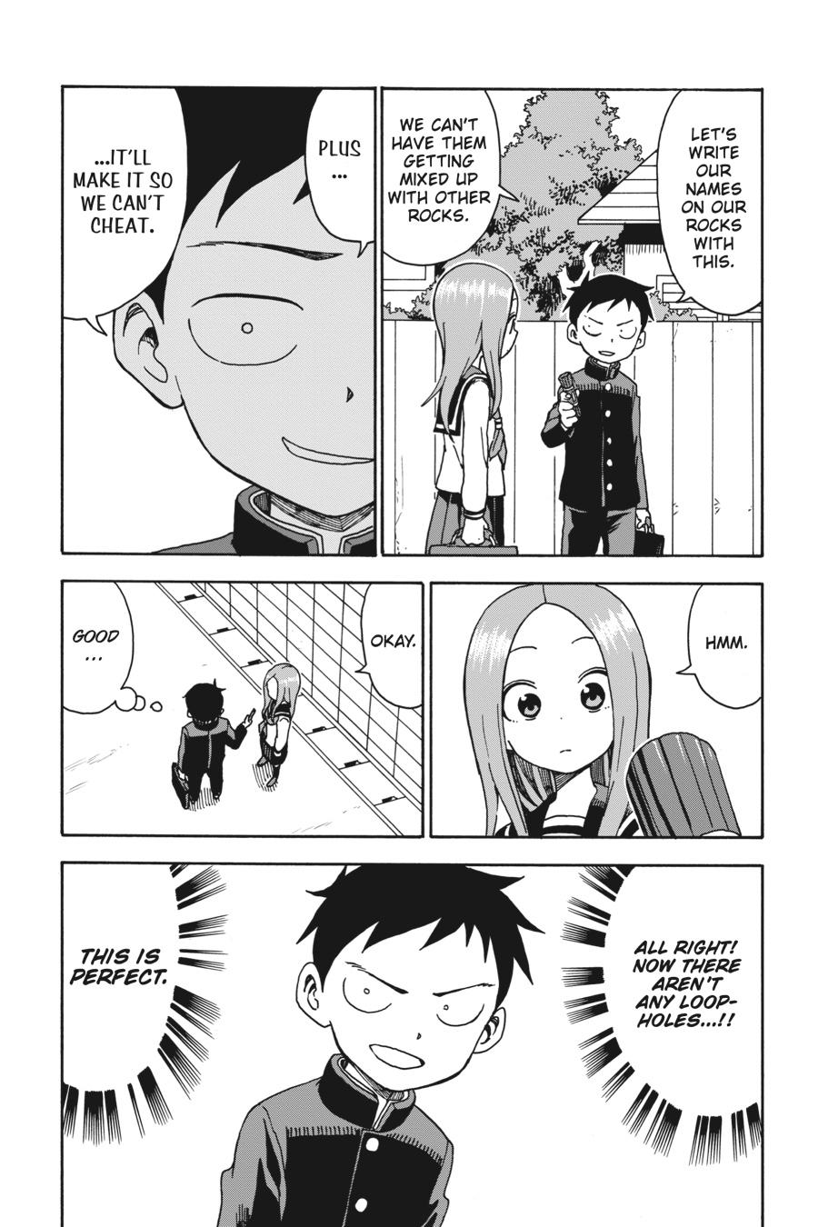 Teasing Master Takagi-san Chapter 46 - Page 4