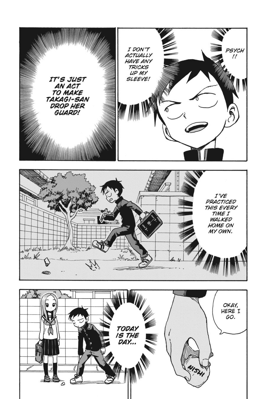 Teasing Master Takagi-san Chapter 46 - Page 6