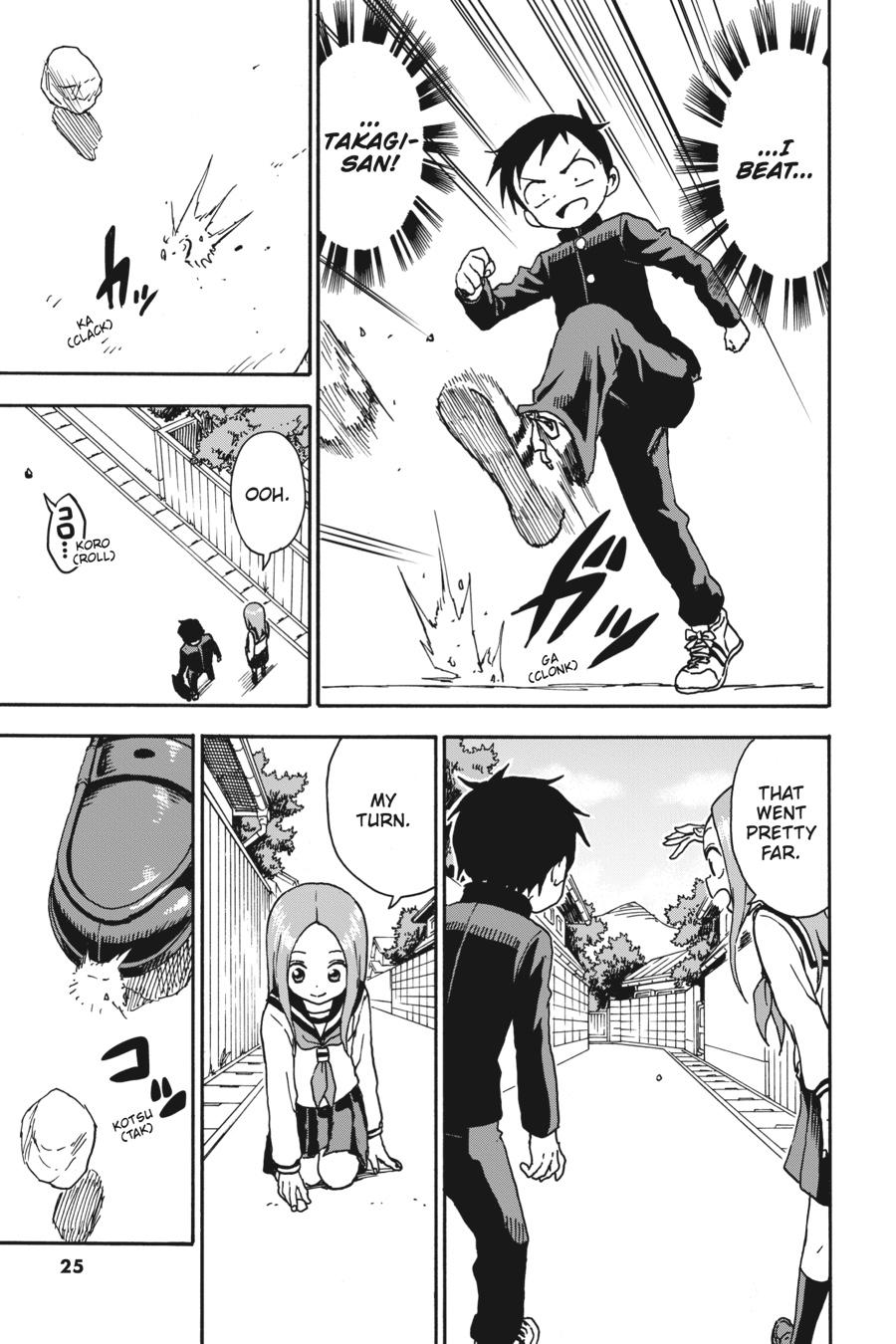 Teasing Master Takagi-san Chapter 46 - Page 7