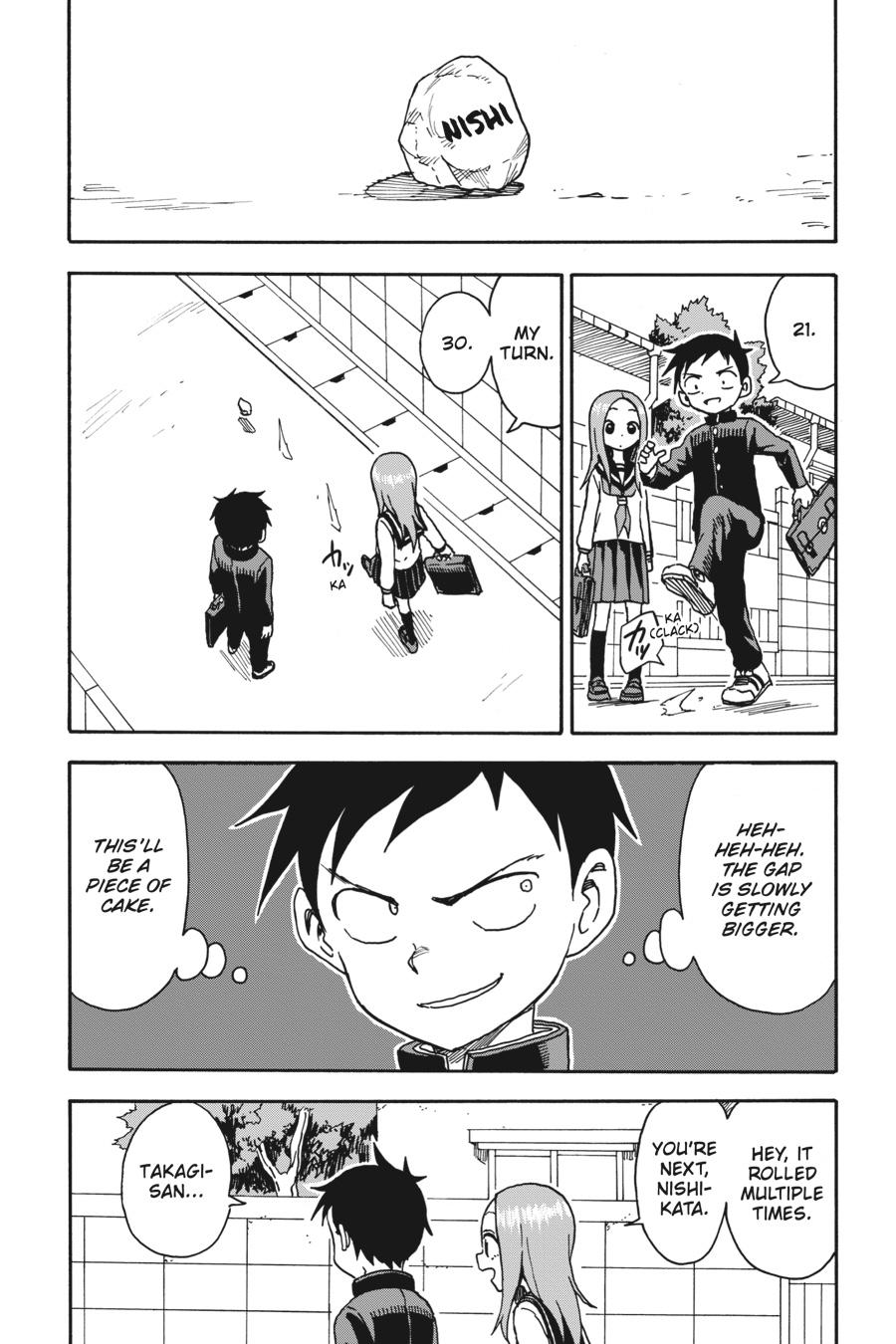 Teasing Master Takagi-san Chapter 46 - Page 8