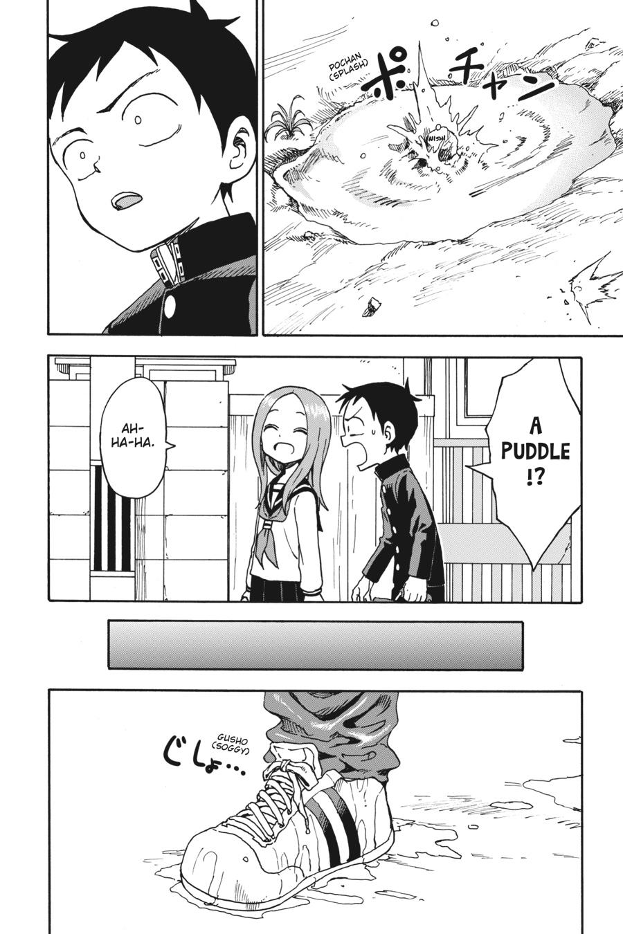 Teasing Master Takagi-san Chapter 46 - Page 10