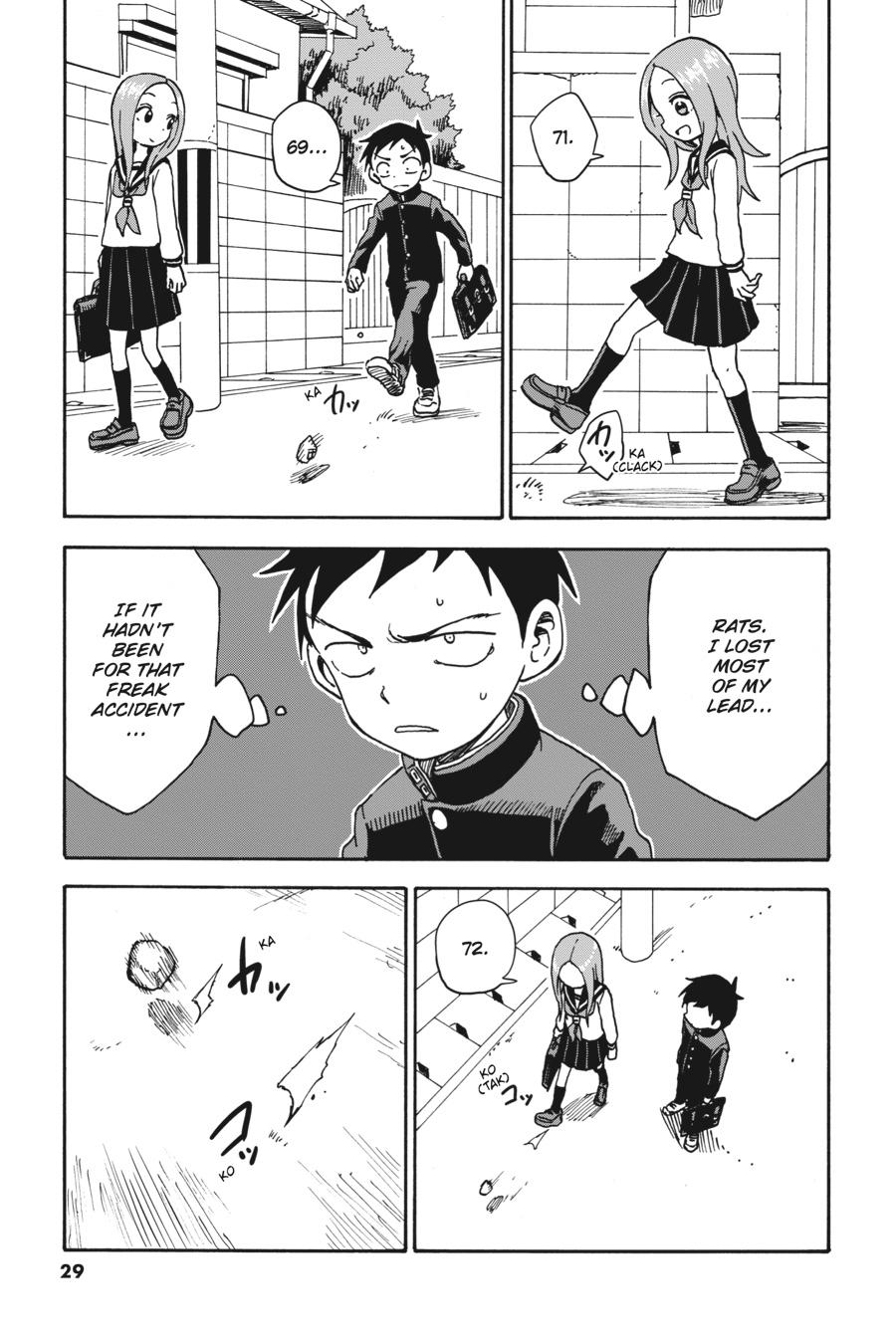 Teasing Master Takagi-san Chapter 46 - Page 11
