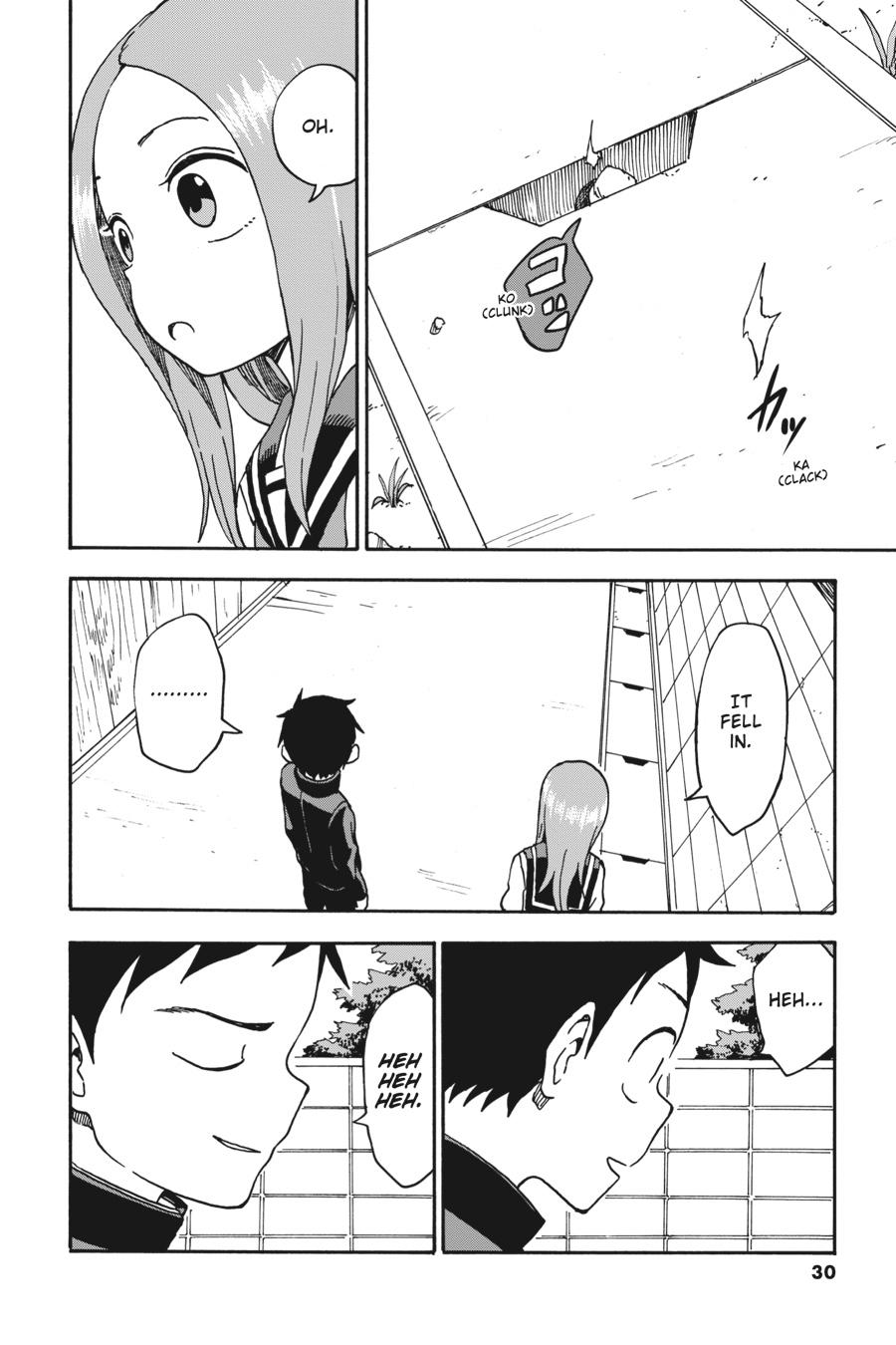Teasing Master Takagi-san Chapter 46 - Page 12