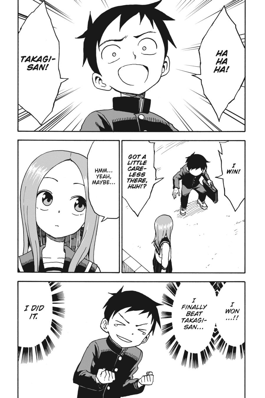Teasing Master Takagi-san Chapter 46 - Page 13